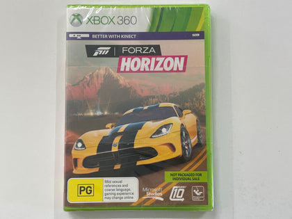 Forza Horizon Brand New & Sealed