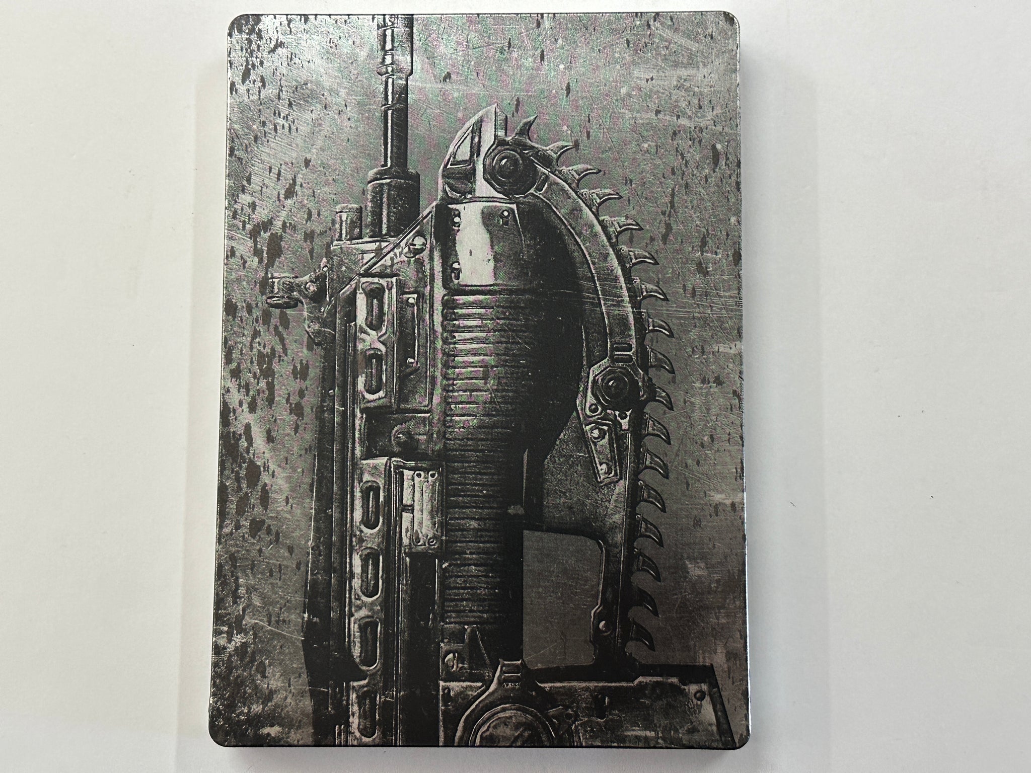 gears of war steelbook Gears Of War 2 Limited Edition Complete In Original Steelbook Case – The Game Experts