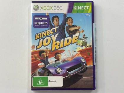 Kinect Joy Ride Complete In Original Case