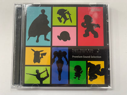 Super Smash Bros Premium Sound Collection