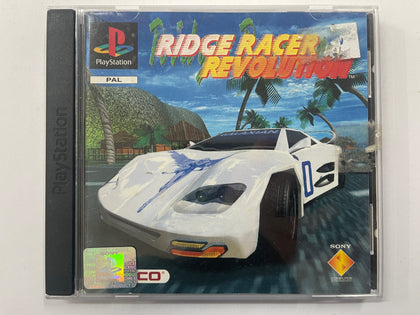 Ridge Racer Revolution Complete In Original Case