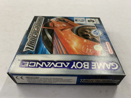 Need For Speed Underground Complete In Box
