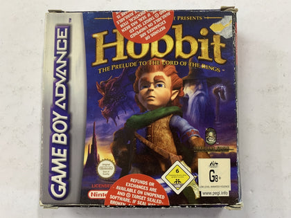 The Hobbit Complete In Box