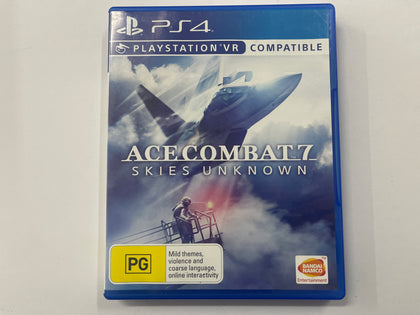 Ace Combat 7 Complete In Original Case