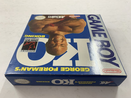 George Foreman's KO Boxing Complete In Box