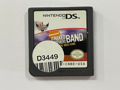 The Naked Brothers Band Cartridge