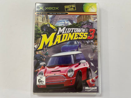 Midtown Madness 3 In Original Case