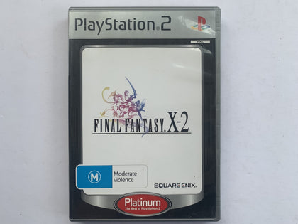 Final Fantasy X-2 Complete In Original Case