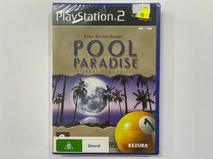 Pool Paradise Brand New & Sealed