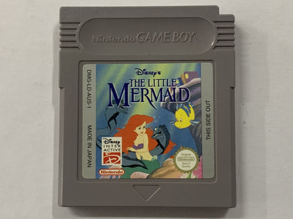 The Little Mermaid Cartridge