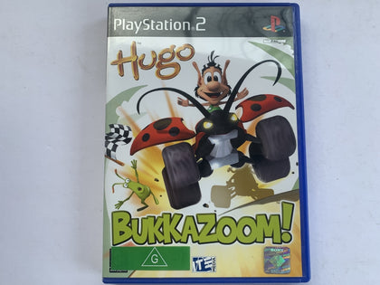 Hugo Bukkazoom Complete In Original Case