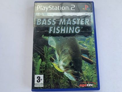 Bass Master Fishing Complete In Original Case