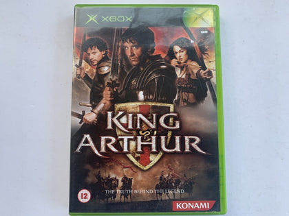 King Arthur Complete In Original Case