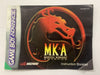 Mortal Kombat Advance Game Manual
