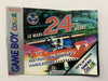 Le Mans 24 Hours Game Manual