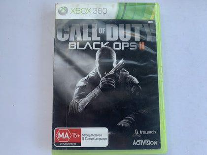 Call Of Duty Black Ops 2 Complete In Original Case