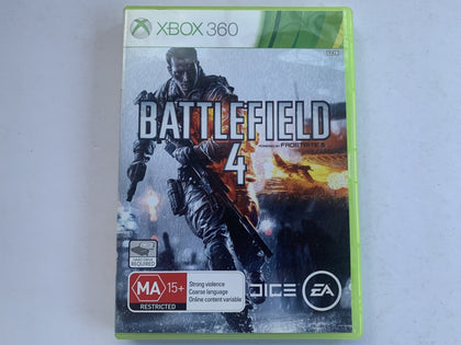 Battlefield 4 Complete In Original Case