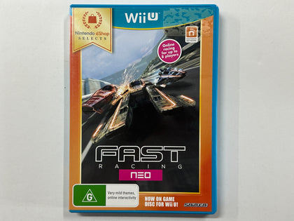 Fast Racing Neo Complete In Original Case