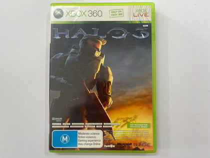 Halo 3 & Fable 2 Double Pack Complete In Original Case