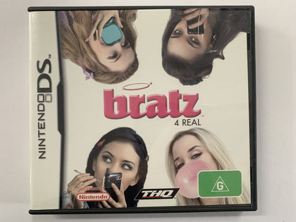 Bratz 4 Real Complete In Original Case