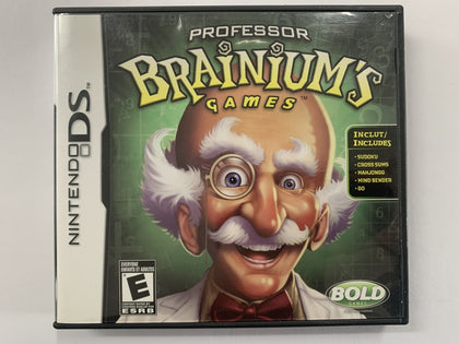 Professor Brainiums Complete In Original Case