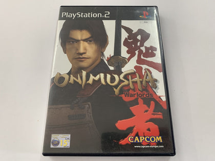 Onimusha Warlords Complete In Original Case