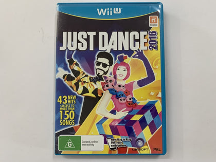 Just Dance 2016 Complete In Original Case