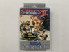 Streets Of Rage 2 Complete In Box