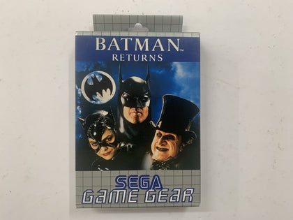 Batman Returns Complete In Box