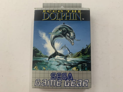 Ecco The Dolphin Complete In Box
