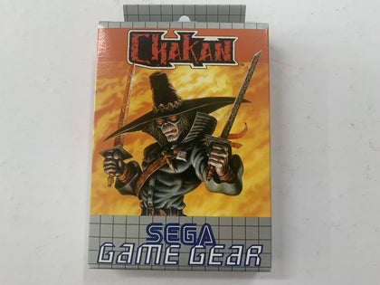 Chakan Complete In Box