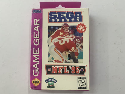 NFL 95 Complete In Box