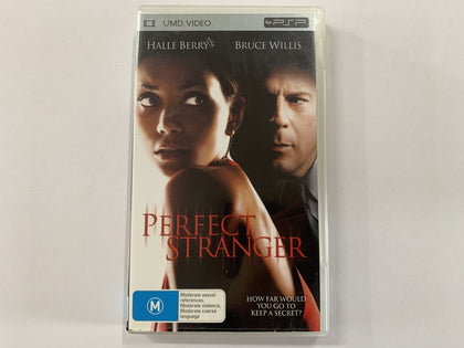 Perfect Stranger UMD Movie Complete In Original Case