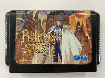 Phantasy Star 2 NTSC J Cartridge