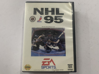 NHL 95 Complete In Original Case
