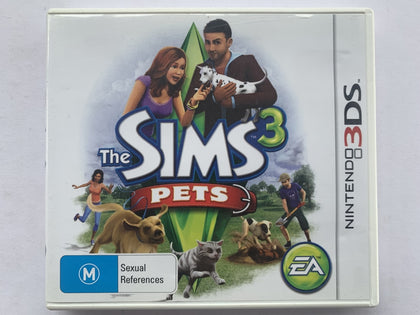 The Sims 3 Pets Complete In Original Case