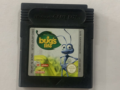 A Bugs Life Cartridge