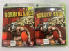 Borderlands Complete In Original Case with Outer Cover