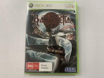 Bayonetta Complete In Original Case