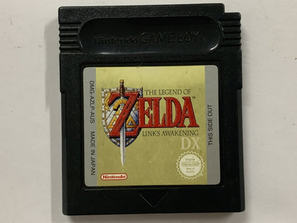 The Legend Of Zelda Links Awakening DX Cartridge