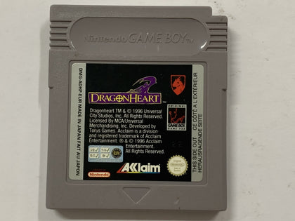 Dragon Heart Cartridge