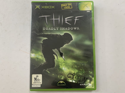 Thief Deadly Shadows Complete In Original Case