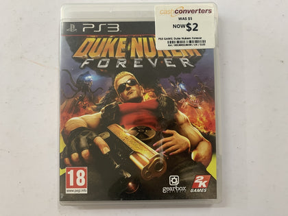 Duke Nukem Forever Complete In Original Case