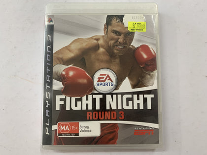Fight Night Round 3 Complete In Original Case