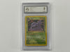 Muk 28/62 1st Edition Fossil Set Pokemon TCG Card CGA8 CGA Graded
