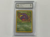 Ekans 46/62 1st Edition Fossil Set Pokemon TCG Card CGA5 CGA Graded