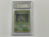 Dark Golbat No. 042 1st Edition Team Rocket Japanese Set Pokemon TCG Holo Foil Card CGA6 CGA Graded