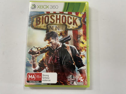 Bioshock Infinite Complete In Original Case