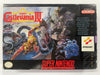 Super Castlevania IV NTSC In Original Box