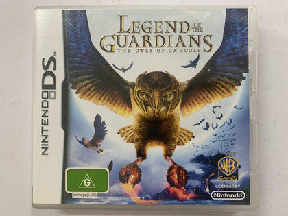 Legend Of The Guardians The Owl Of Ga'Hoole Complete In Original Case